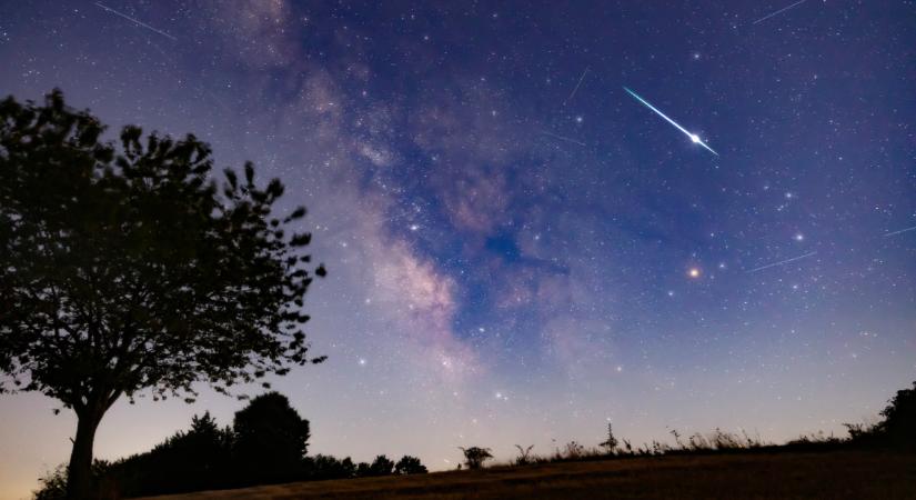 Látványos égi jelenségek tanúi lehetünk idén novemberben: gigantikus szuperhold és két hullócsillagos éjszaka is lesz