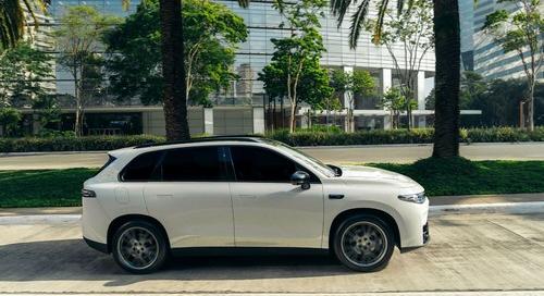 Magyarországon is rendelhető a Leapmotor C10