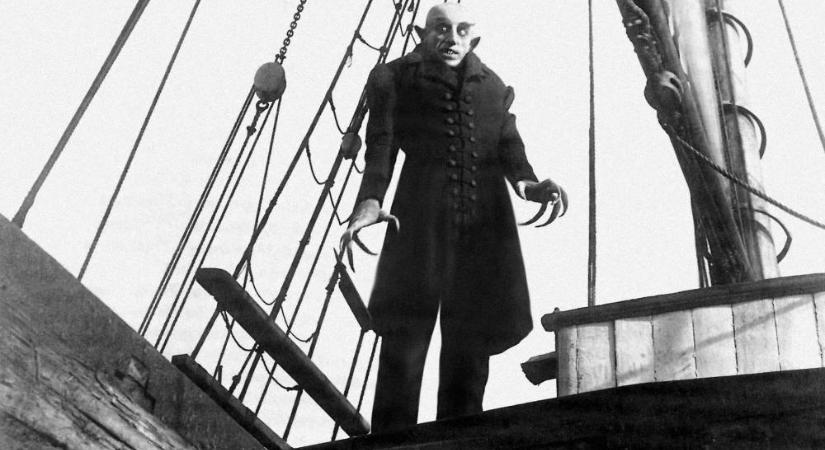 Nosferatu - Drakula: Vérszívó Erdélyből (kritika)