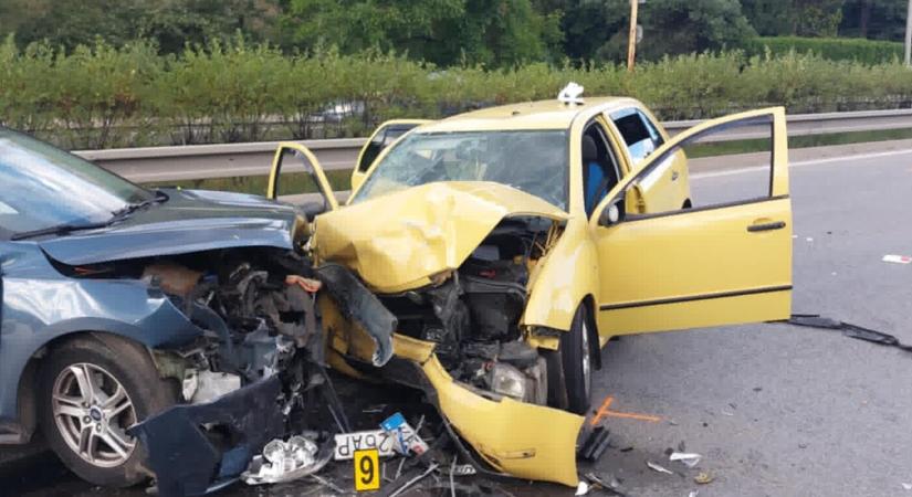 Összesen 234 közlekedési balesetet történt az országban a múlt héten