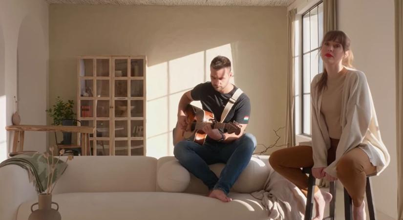 Űrből a színpadra – Kapu Tibor és Kovácsovics Fruzsina közös dallal jelentkezett (videó)