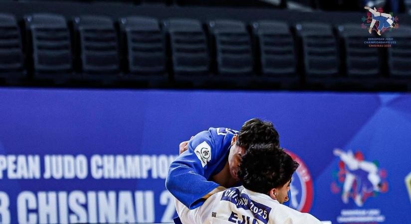 Tatabányai judo eredmények: dráma, ippon, és hajszálon múlt az érem!