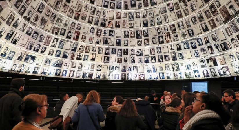 A holokausztban meggyilkolt 6 millió zsidó közül 5 millió áldozat nevét már azonosították