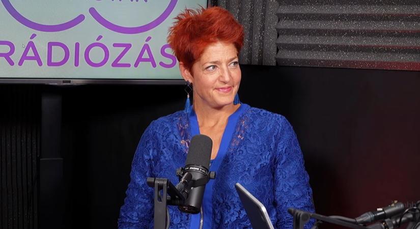 Éveken át az ország kedvenc rádiósa volt: 52 évesen így néz ki Vágó Piros