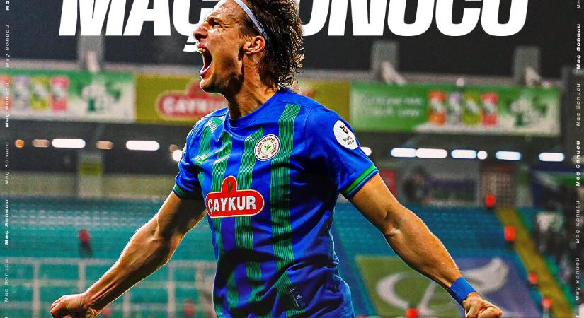 Magyar védő lett a nyerőember Törökországban, megszakadt a Csíkszereda jó sorozata