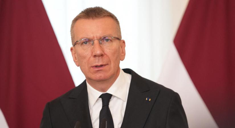 A lett elnök visszaküldte a parlamentnek az Isztambuli Egyezményből való kilépésről szóló törvényt