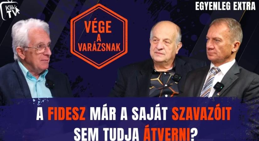 A Fidesz már a saját szavazóit sem tudja átverni? - Összeomlik a propaganda