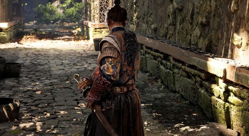 A Wukong sikere után God of War stílusú rivális készül Kínában!