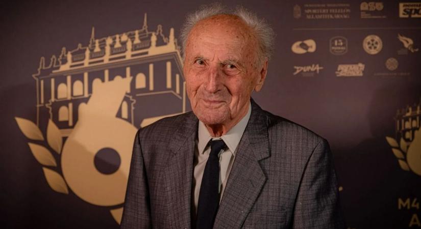 Előkelő helyre került egy listán a 98 éves magyar