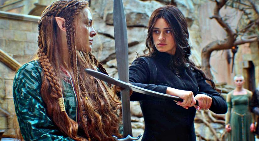 "Szíven ütött" – Anya Chalotra őszintén beszélt arról, milyen érzékenyen érintette őt a Vajákra és a hősnőjére érkezett sok negatív reakció