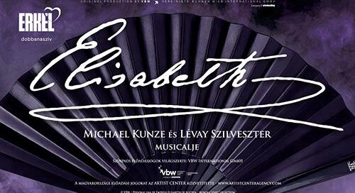 Elisabeth - egy legenda új arca