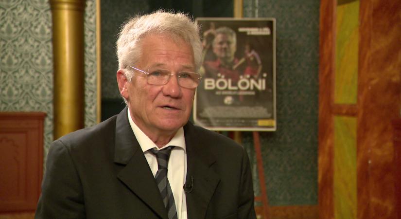 Bölöni László élete a mozivásznon  videó