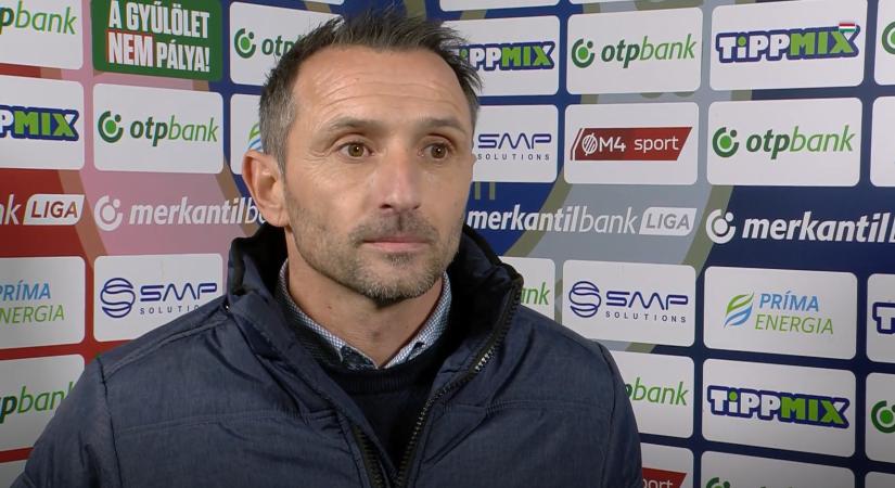 Vasas-Vidi: Erős „nagybetűs csapatról” beszélt, Boér az átütő erőt hiányolta - így látták az edzők