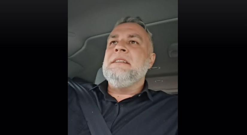 „Van itt egy kis logikai bukfenc” – az álhírterjesztő Vályi István bevédte Magyar Pétert az adatszivárgási botrányban (VIDEÓ)