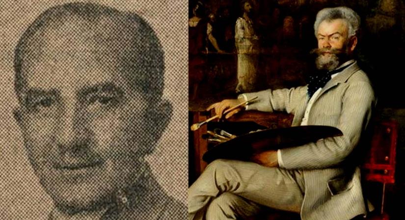 AKI AZ ÁLLAMRA HAGYTA A PÁRATLAN MUNKÁCSY-GYŰJTEMÉNYÉT: KISS EMIL