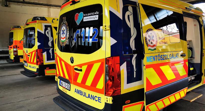 Halálos közlekedési baleset történt az M43-ason