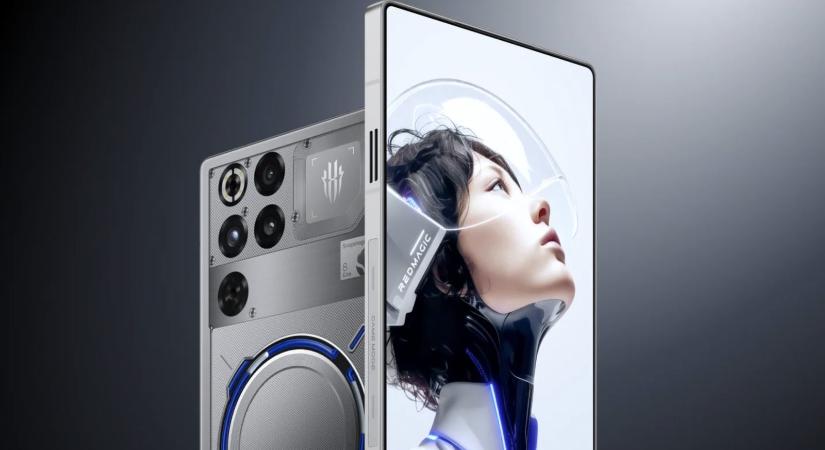 Európába is befutott a vízhűtéses REDMAGIC 11 Pro