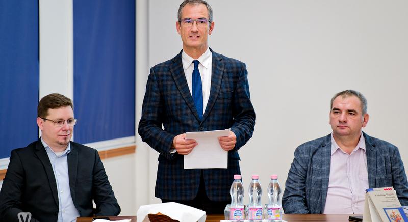 A felsőbüki Nagyok évszázada - Tanulmánykötetet mutattak be Bükön