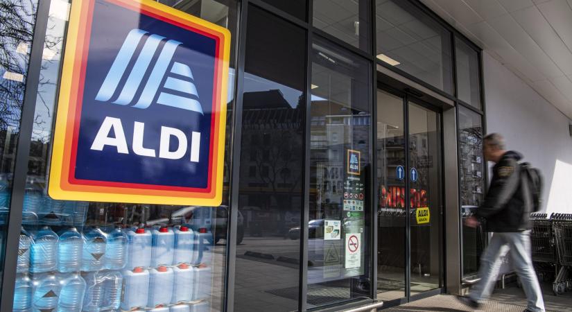 Botrány az Aldiban, kitiltottak egy idős házaspárt a boltból
