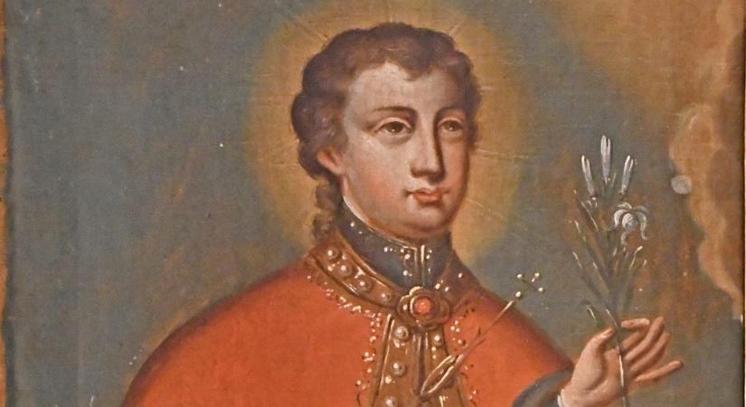 Ezért avatták szentté István király fiát