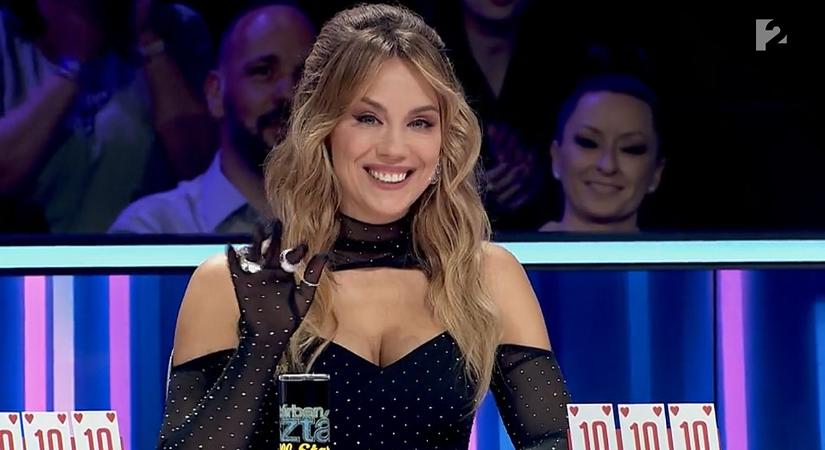 Nagyon megosztotta a nézőket Lékai-Kiss Ramóna meztelenruhája