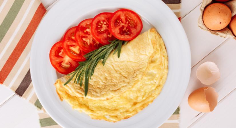A Michelin-csillagos séf elárulta: így készül a világ legjobb omlettje