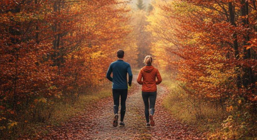 A férfiaknak több testmozgásra lehet szükségük, mint a nőknek