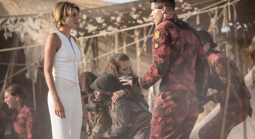 Hiába a 172 millió dolláros bevétel, sokkal többet vártak ettől a sci-fitől