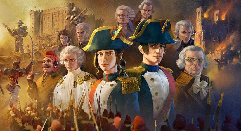 Bonaparte: A Mechanized Revolution – Robotok vívták a francia forradalmat