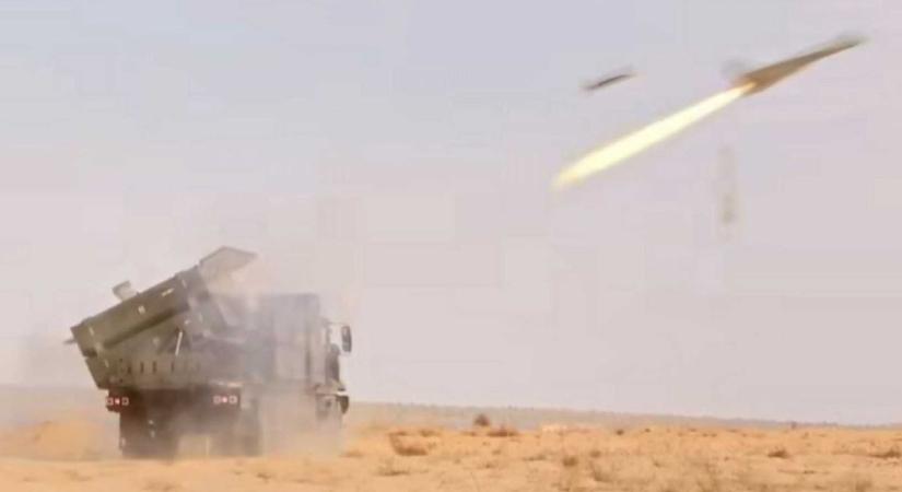 Olyan radarromboló drónt kapott a kínai hadsereg, ami megváltoztathatja az erőviszonyokat a Csendes-óceánon