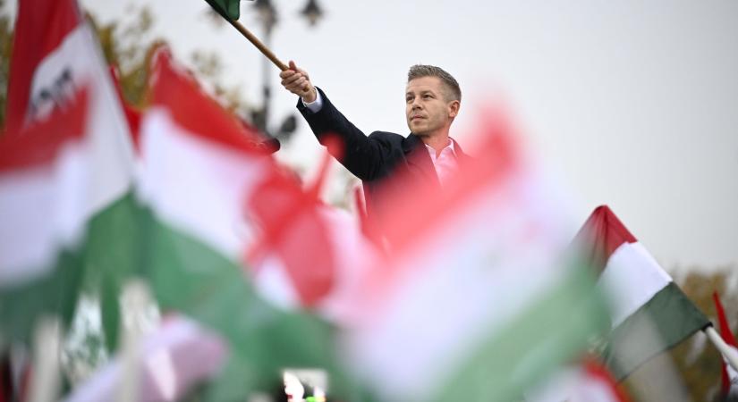 Kaszab Zoltán: Óriási a káosz Magyar Péter és a Tisza körül