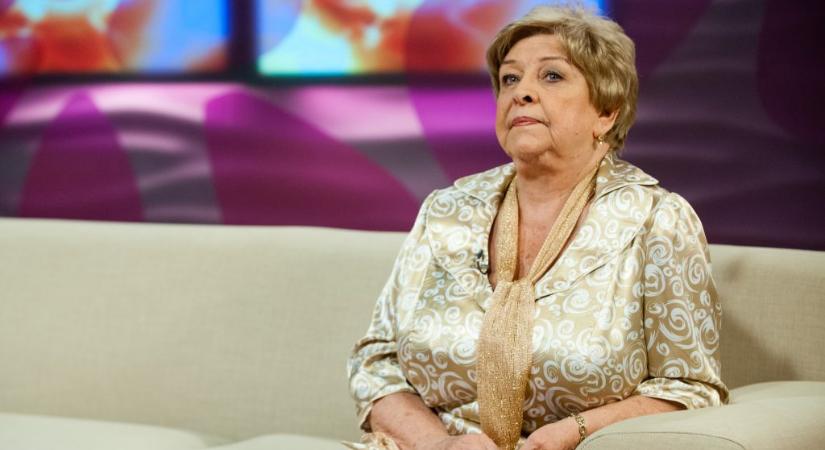 Pásztor Erzsi: Tiszta erőből elestem, arccal előre, borzalmasan összetörtem magam