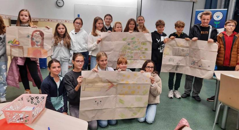 Pénzügyi Tudás Otthona tantermek országszerte kilenc helyszínen