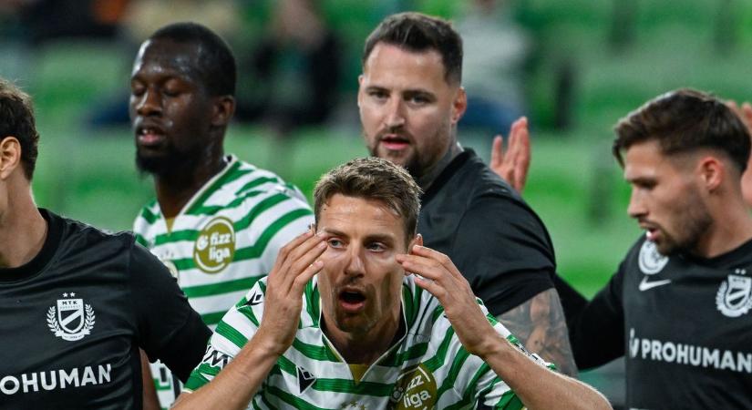 Meglepő kihívója lehet a Fradinak