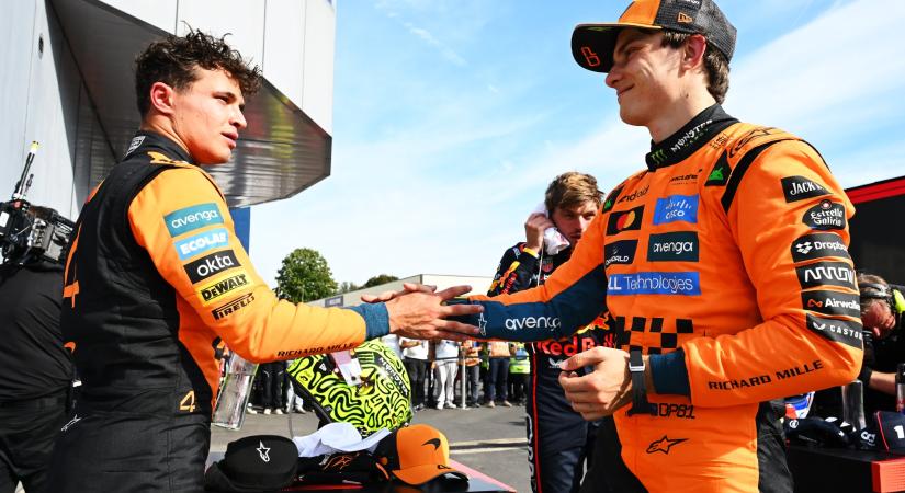 Rémálom a helyzet a McLarennél?