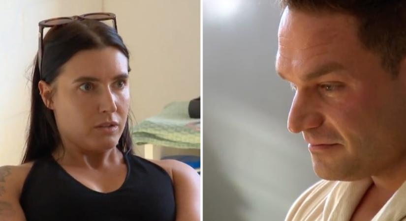 „Ha nem kapodd meg a heti szexmennyiséged, kiborulsz?!” – a Házasság első látásra Kármenje kiakadt a férjére