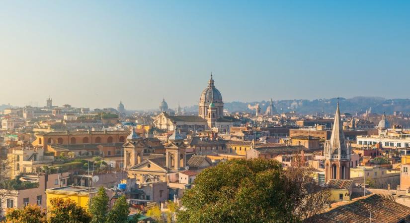Tragikus baleset rázta meg Róma belvárosát