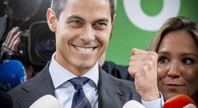 Holland politikatörténész: A liberális Rob Jetten azért győzte le Wilderst, mert nem félt egy szélsőjobboldali populistától