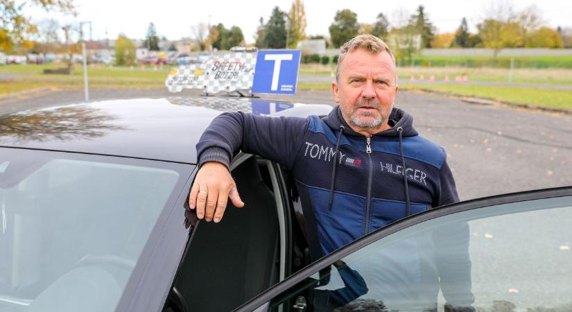 Ne csússzunk a téli felkészülés hiánya miatt - vezessünk óvatosan