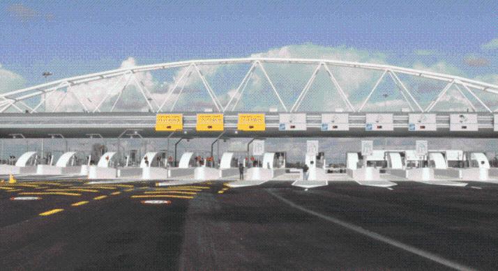 Nincs több dugó az Adria felé – Horvátország okoskapukkal gyorsít az A3-ason