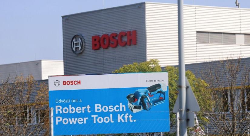Új ügyvezető igazgatója lett a miskolci Bosch kéziszerszámgyárának