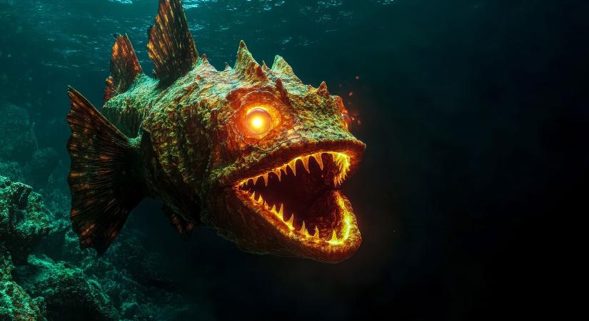 Kiderült, mi van az óceánok alatt, az emberi elme képtelen felfogni ezt, iszonytató bejelentést tett egy tudós csapat