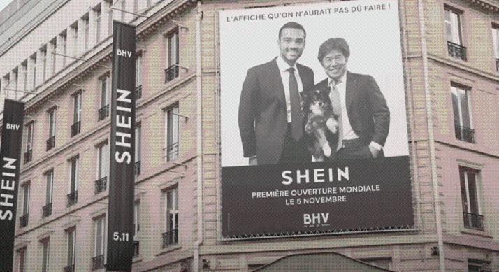 Újabb Shein botrány Párizsban – Gyermeknek látszó szexbabákat árult a kínai divatóriás, a francia kormány lépni készül