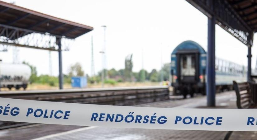 Vasúti tragédia: elgázolt egy embert a vonat Újszász és Tápiószele között