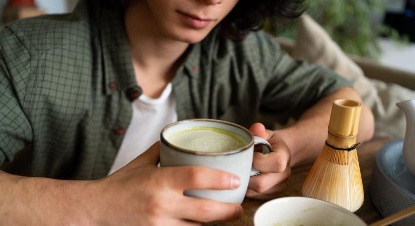 Matcha-pánik a TikTokon: tényleg vashiányt okoz a zöld tea?