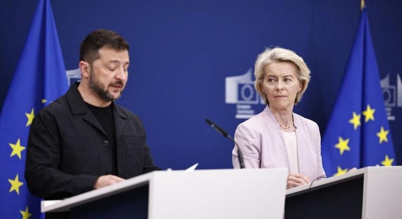 Sokkal hamarabb felvehetik Ukrajnát az Európi Unióba, mint korábban mondták: megjelent egy új dátum a csatlakozásról