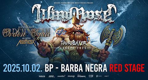 Tolkien a Barba Negraban - Wind Rose koncerten jártunk