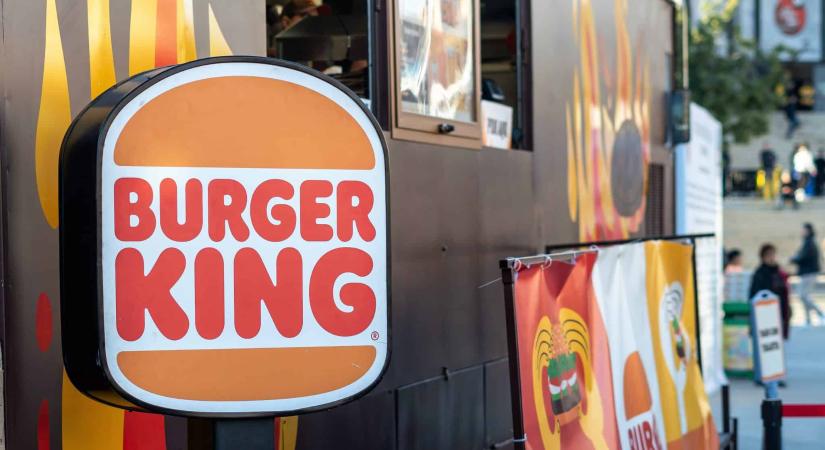 Zabtejes forradalmat hirdetett az osztrák Burger King – nem tartott sokáig