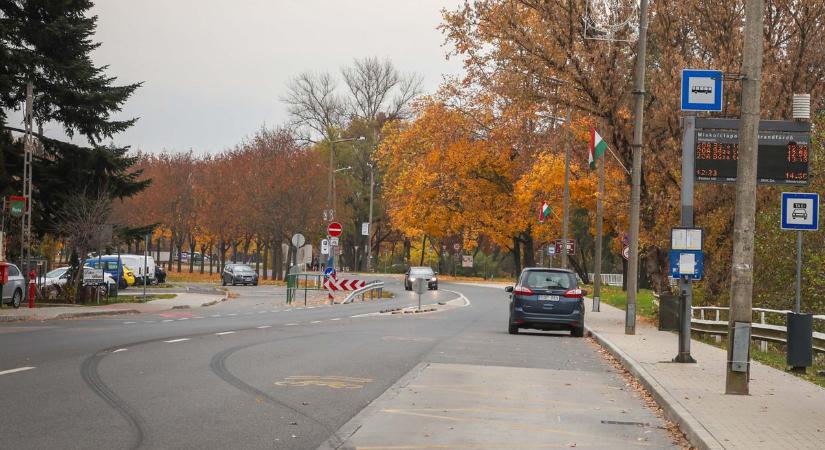 Erre számítson, ha autóval közlekedik Miskolcon kedden