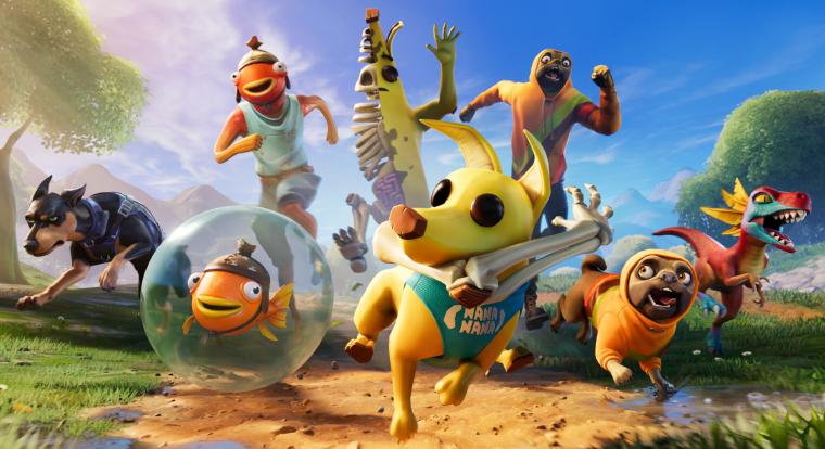 Túl drága a banánkutya, bojkottálnak a Fortnite játékosok